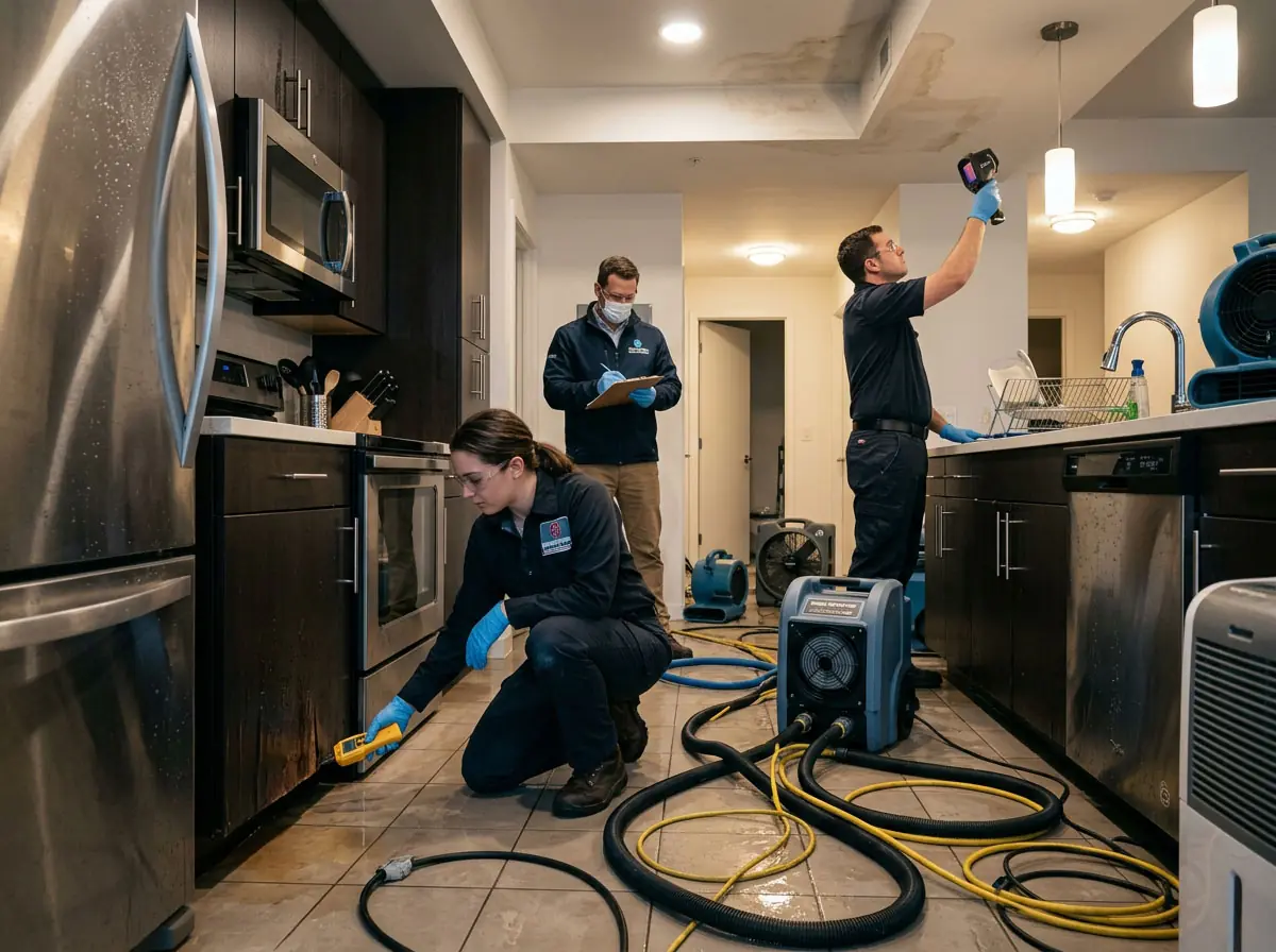 Structural Drying Services service photo