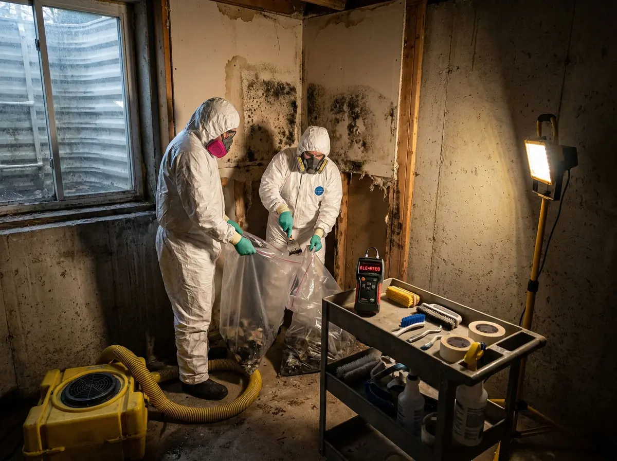 Sewage Backup in Allentown: The Essential Local Survival Guide image 1