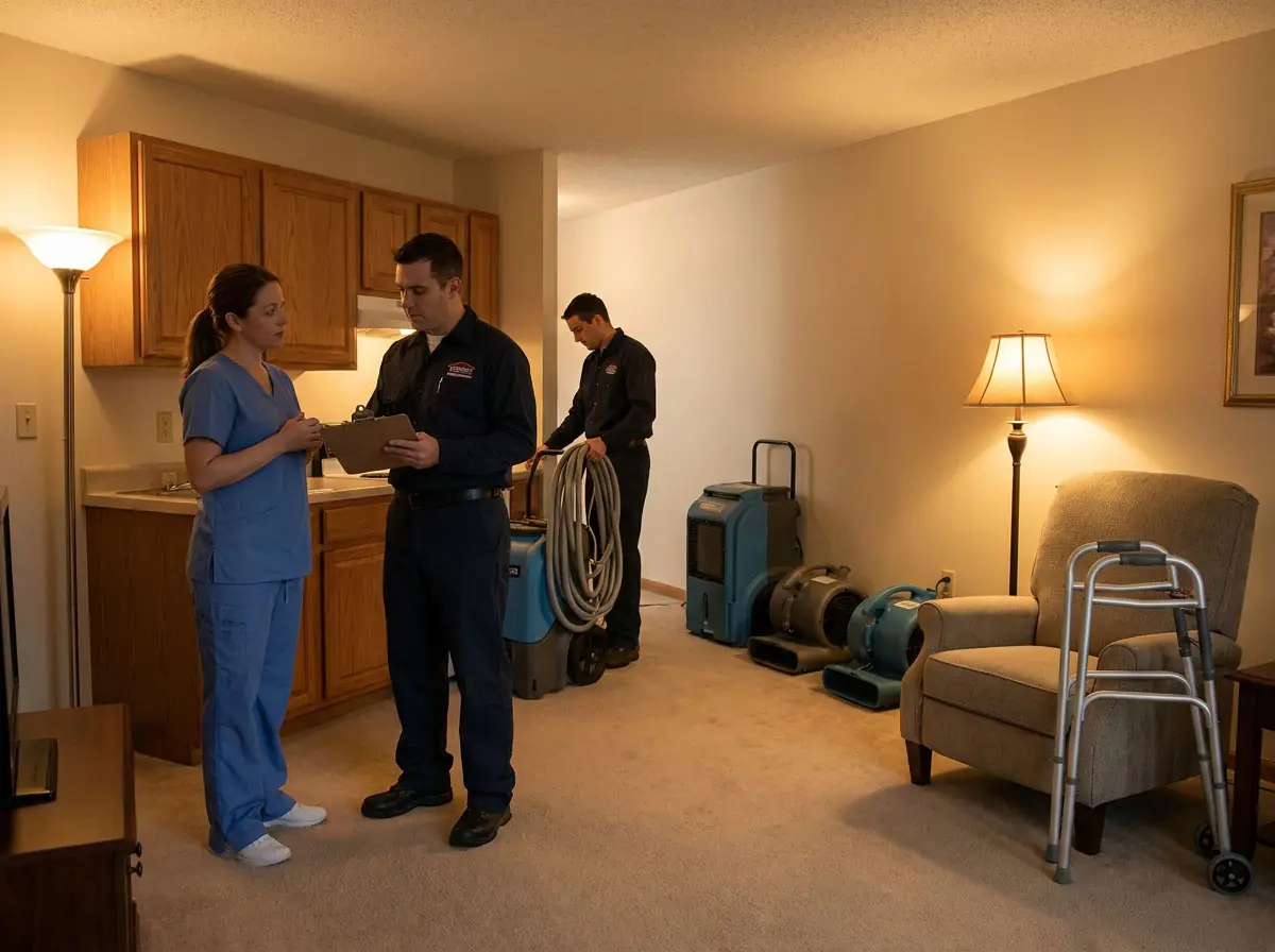 Hardwood Floor Water Damage in Allentown: Restore Like a Pro