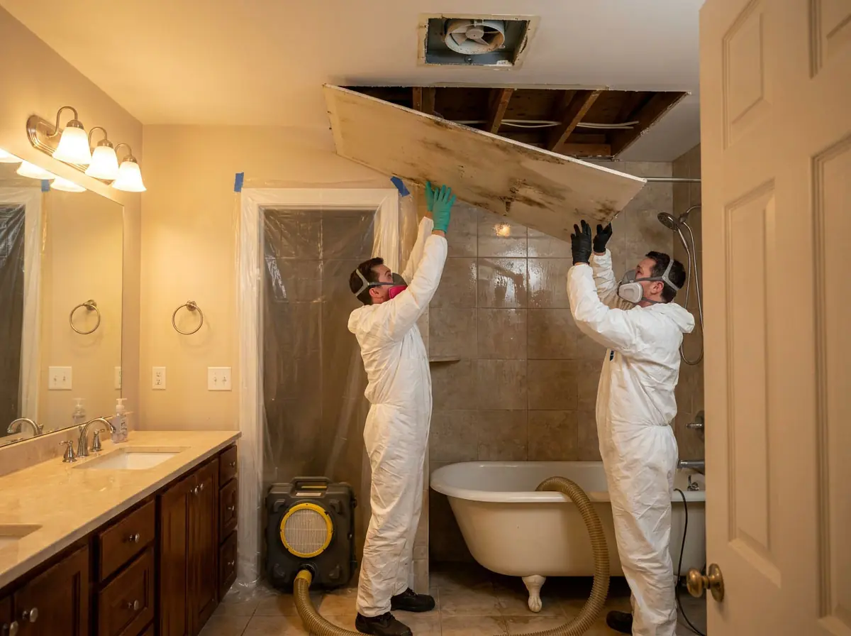 Burst Pipe Cleanup in Anaheim: The Ultimate Local Guide image 1