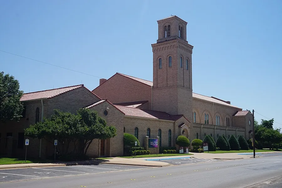 Abilene Christian University June 2019 10 (University Church of Christ) in Abilene, Texas