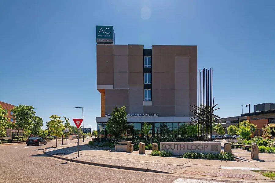 South Loop Bloomington - AC Hotel Bloomington Mall of America (53767373080) in Bloomington, Minnesota