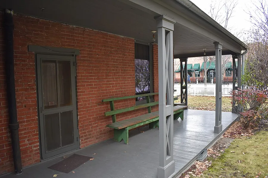 Cyrus Jacobs-Uberuaga House (7) in Boise, Idaho