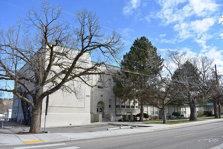 Collister School (6) in Boise, Idaho