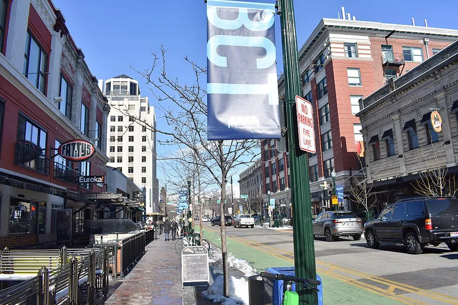 Downtown Boise in Boise, Idaho