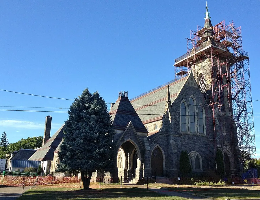 06604-st-johns-episcopal-church in Bridgeport, Connecticut
