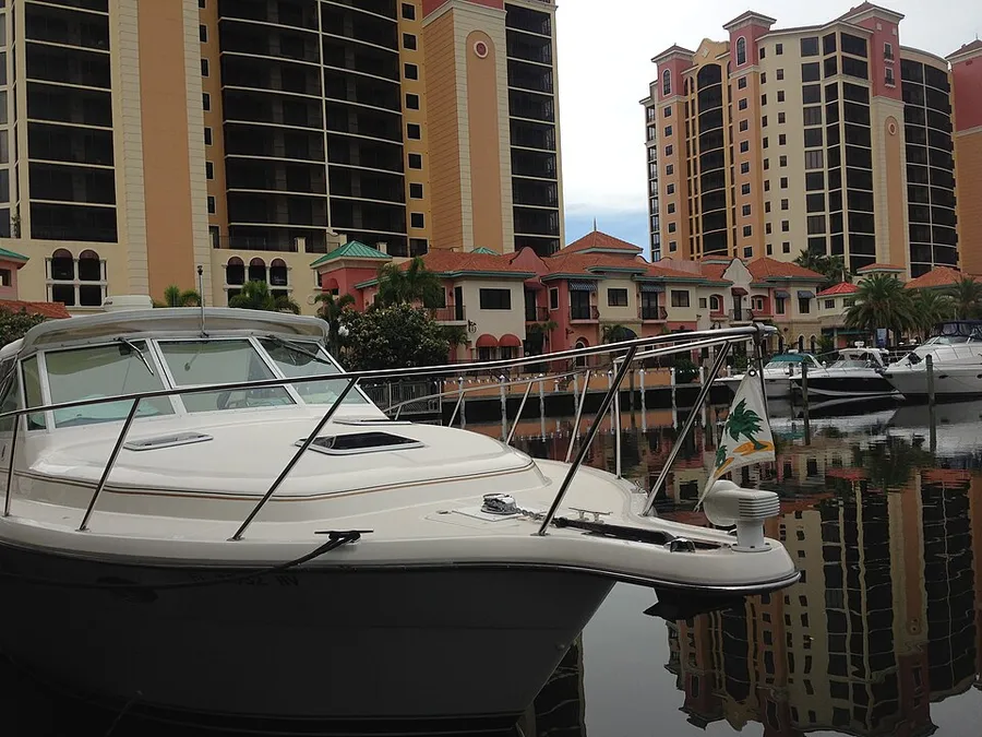 State of the Art at Cape Harbour Marina - Armstrong (15285101530) in Cape Coral, Florida