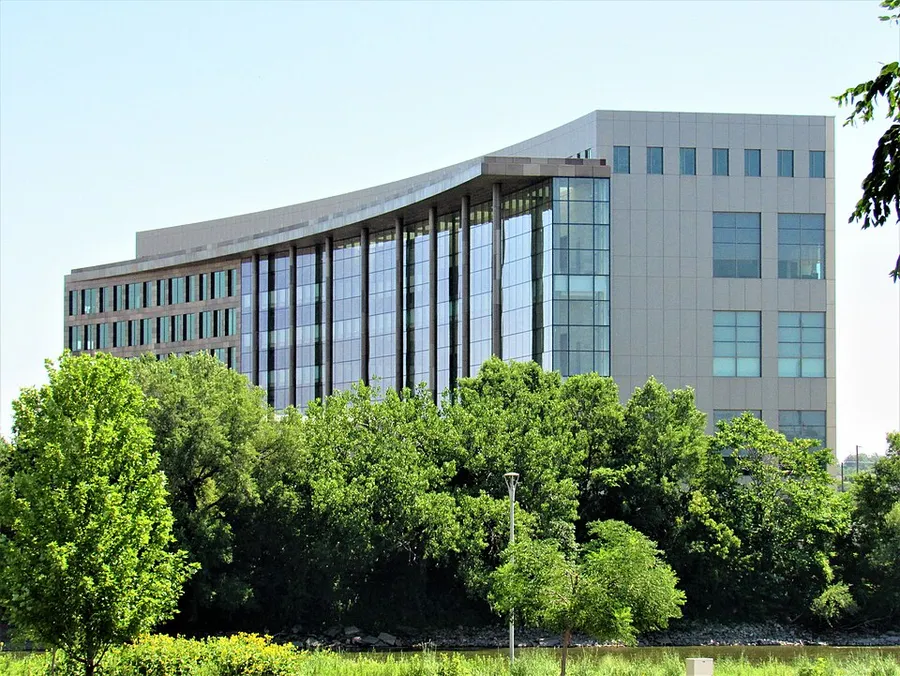 United States Courthouse - Cedar Rapids, Iowa 02 in Cedar Rapids, Iowa