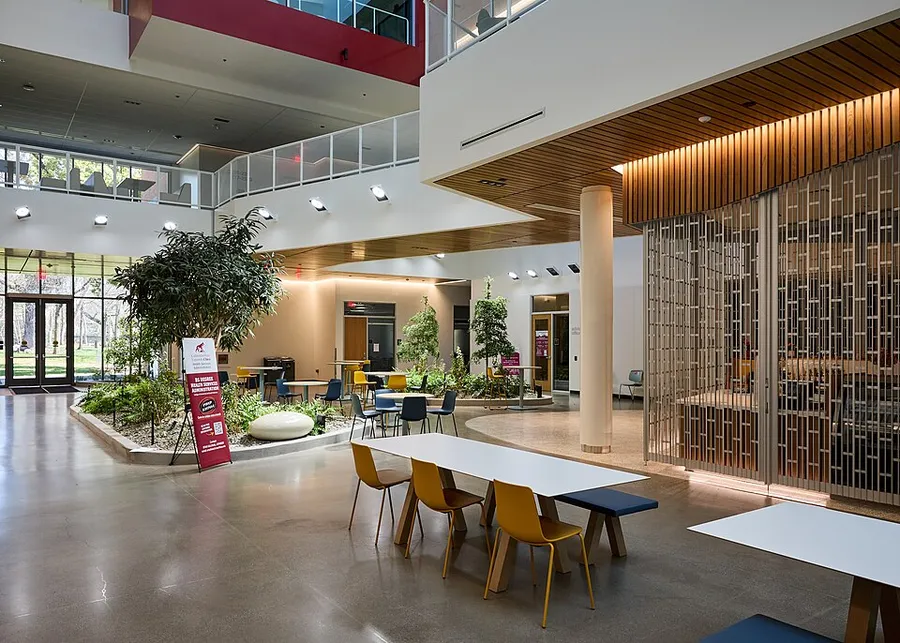 Behavioral and Social Sciences Building, Chico State (2025)-104A8419 in Chico, California