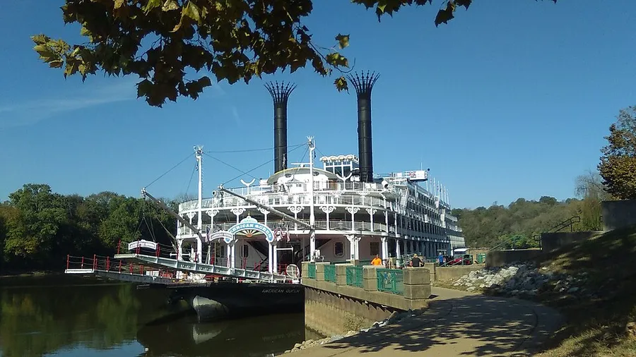 American Queen Clarksville Riverfront in Clarksville, Tennessee