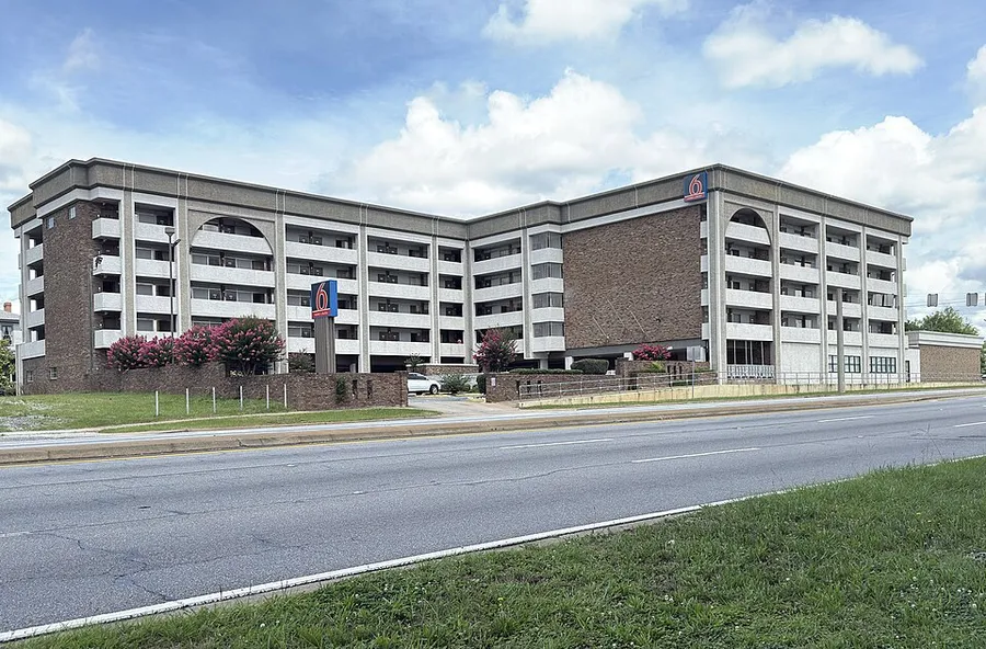 Motel 6 Columbus, GA - Downtown in Columbus, Georgia