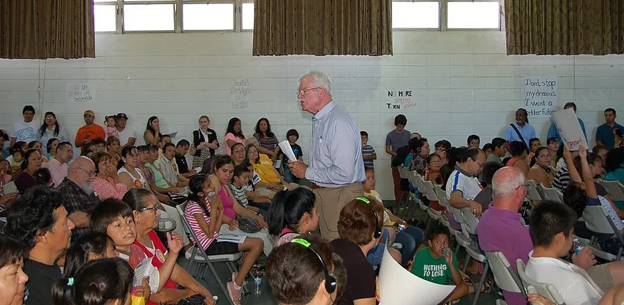 CCISCO Town Hall Meeting in Concord, 6-8-13 (9155966226) in Concord, California