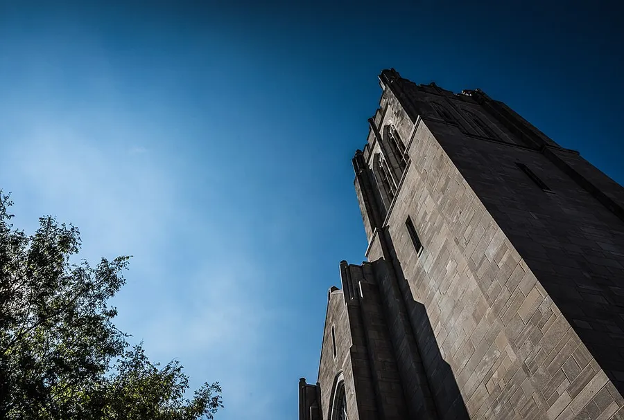 St. James Lutheran Church, Concord, NC in Concord, North Carolina