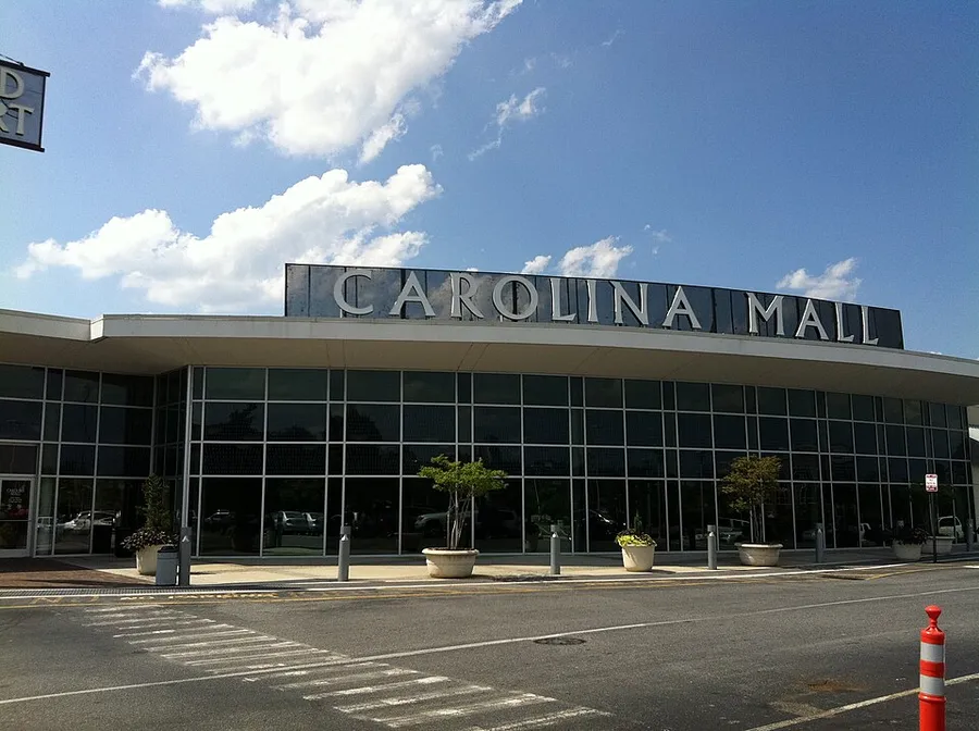 Carolina Mall - Concord, NC (5858601783) in Concord, North Carolina