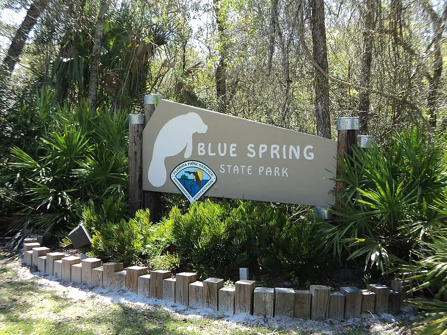 Blue Spring State Park - panoramio in Deltona, Florida