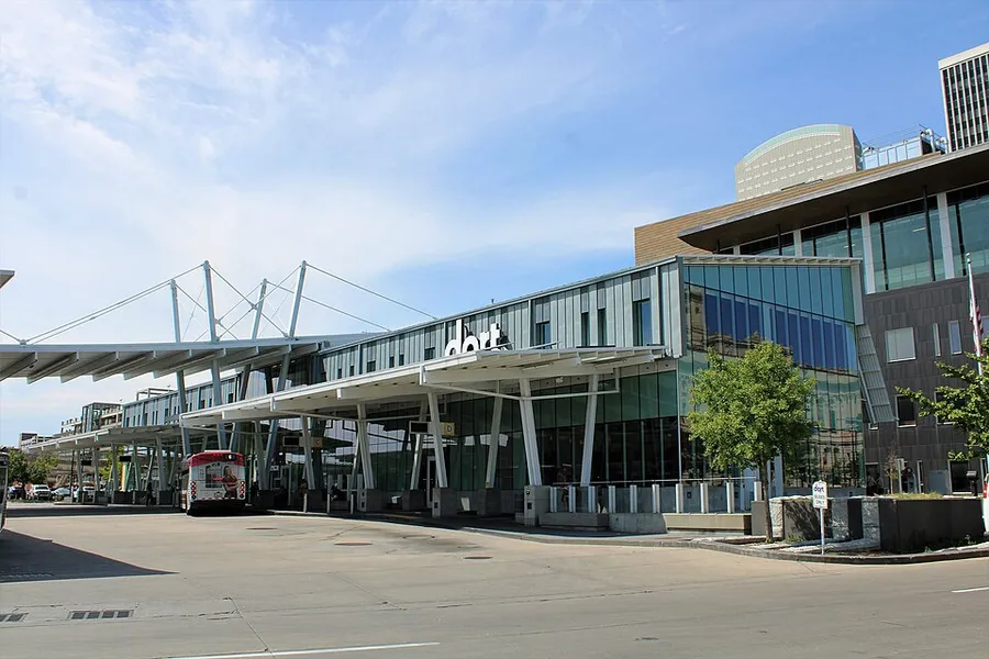 Central Station - Des Moines, Iowa 01 in Des Moines, Iowa