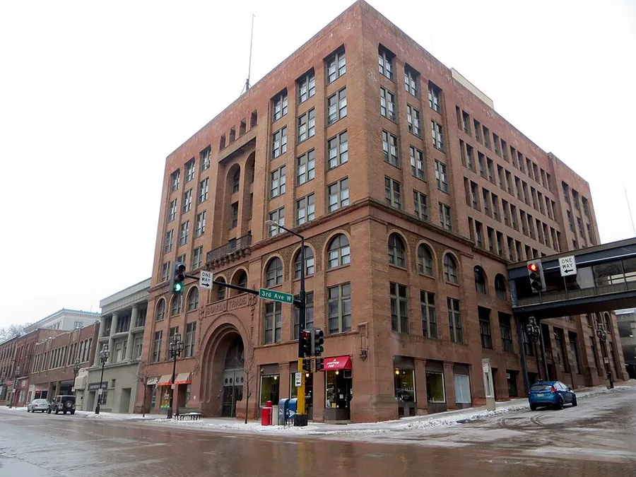 Board of Trade Building, Duluth (2016) in Duluth, Minnesota