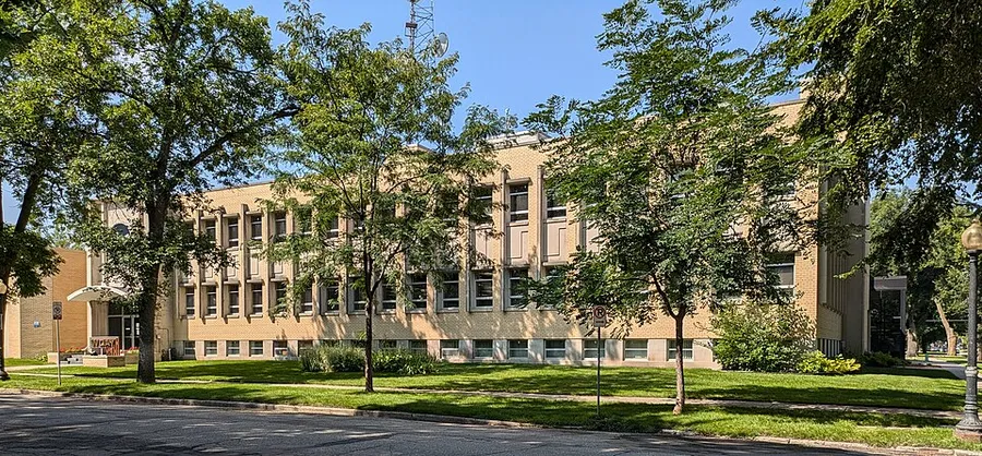 ABC Broadcast Center in Fargo, North Dakota