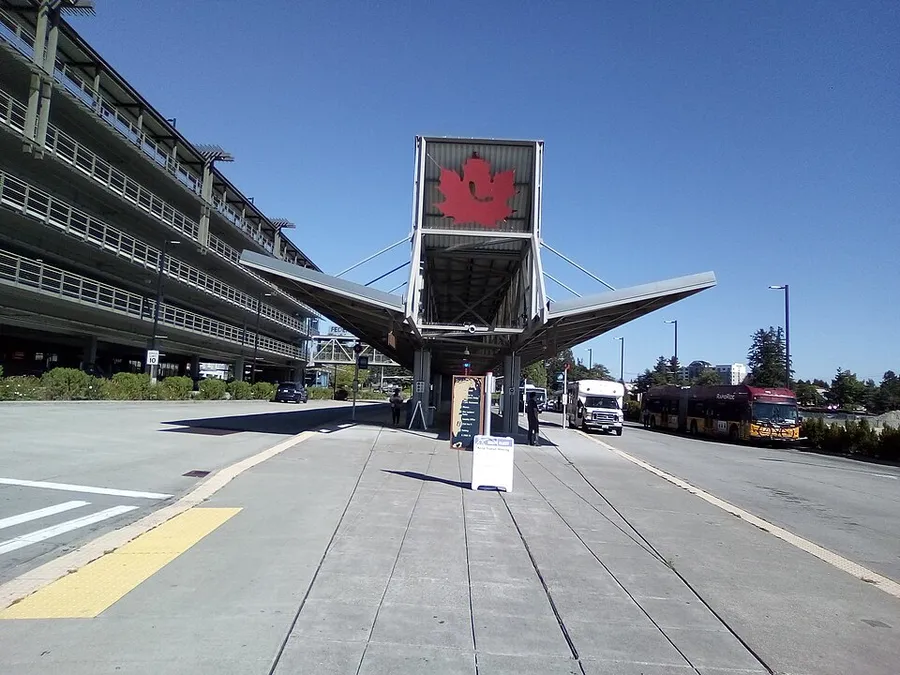 20200827 152113 Federal Way Transit Center in Federal Way, Washington
