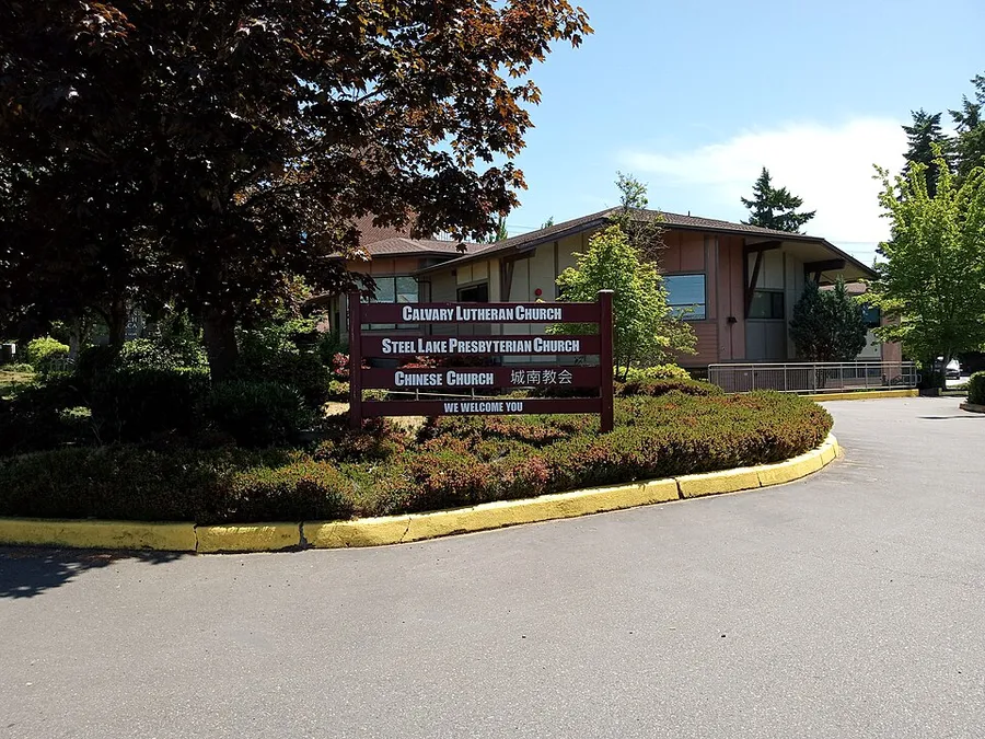 Local view in Federal Way, Washington