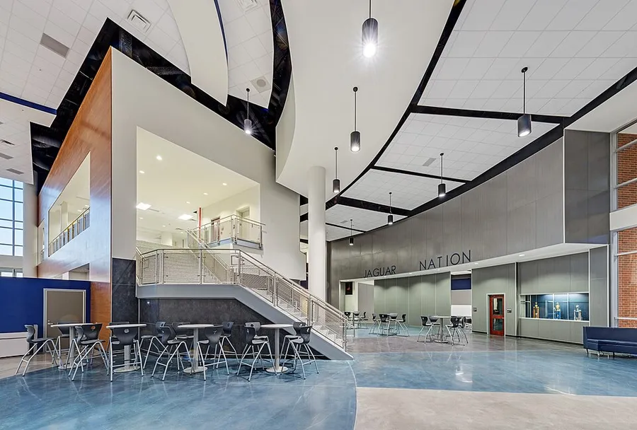 Flower Mound Ninth Grade Center in Flower Mound, Texas