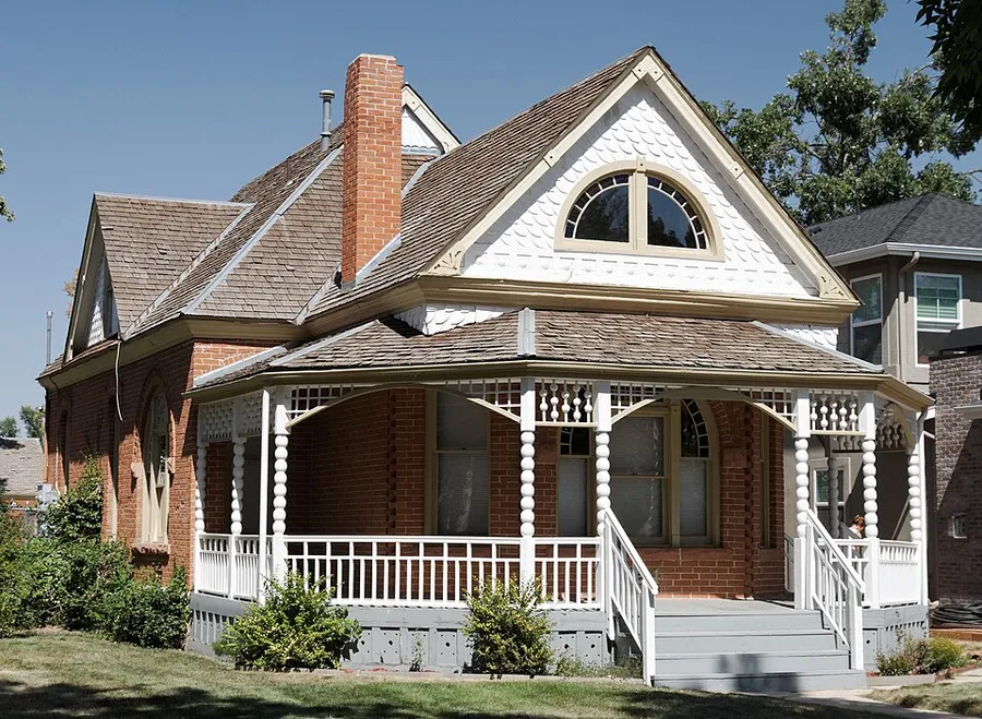 Mosman House, Ft Collins in Fort Collins, Colorado