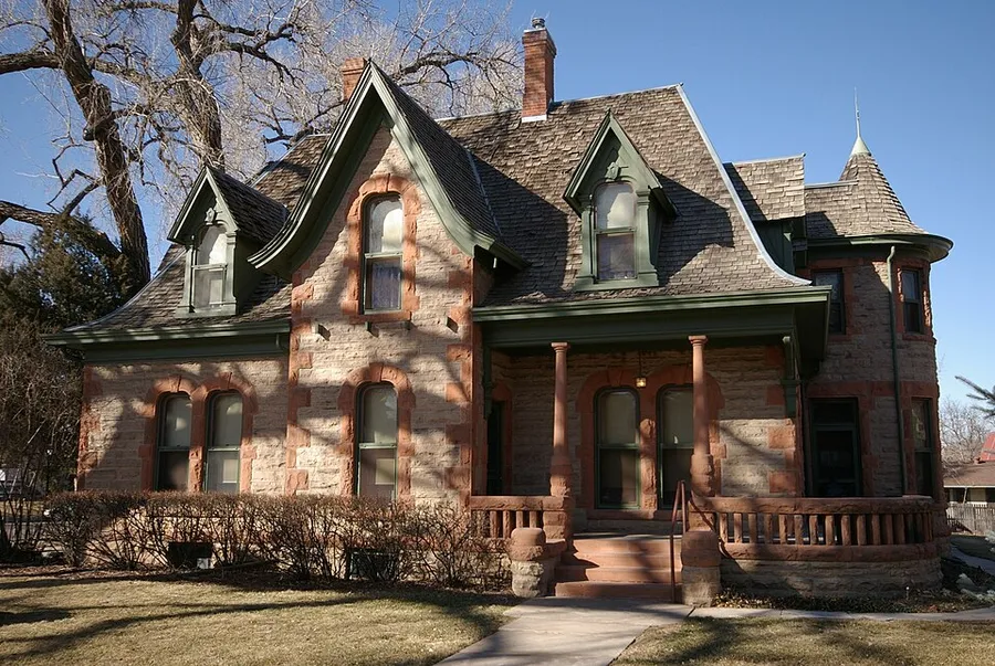 Avery House Fort Collins CO in Fort Collins, Colorado