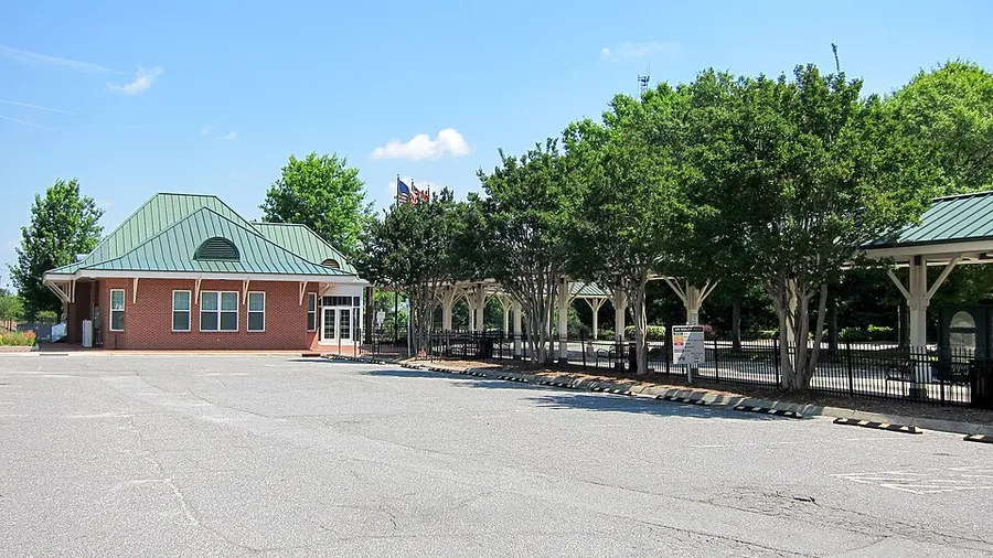 Bradley Station 06-2022 07 in Gastonia, North Carolina