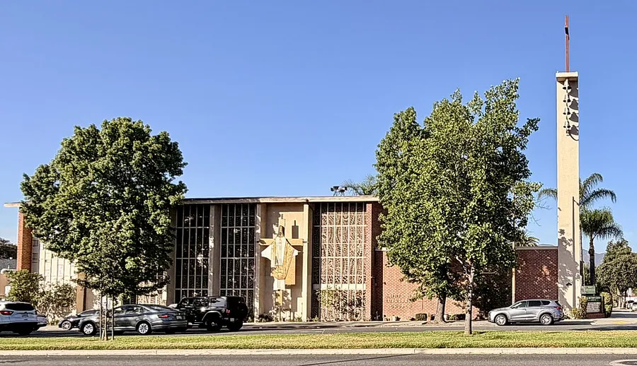 St Matthew's Lutheran Church, Glendale, California in Glendale, California