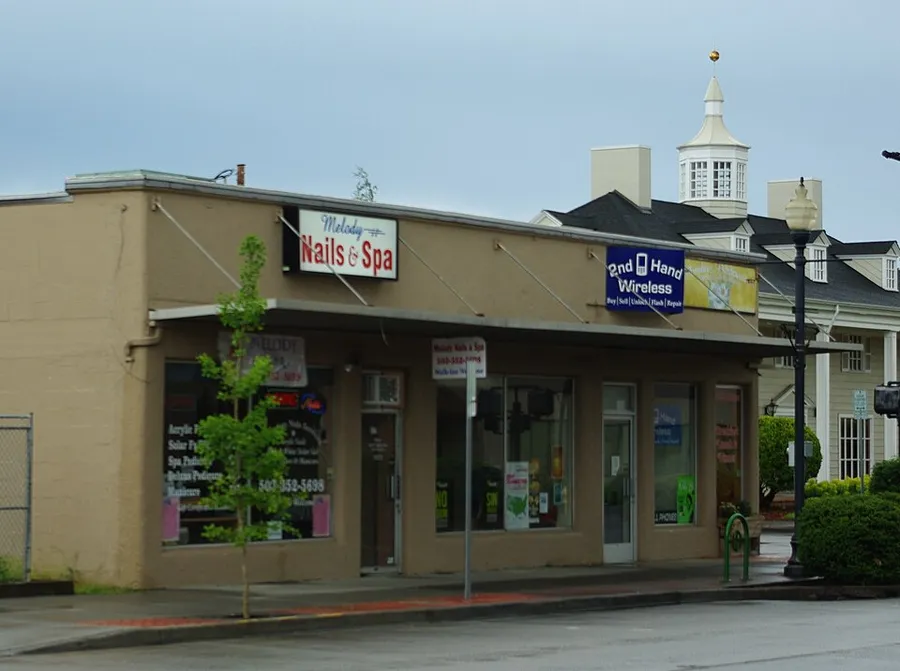 Shops on Main Street - Hillsboro, Oregon in Hillsboro, Oregon