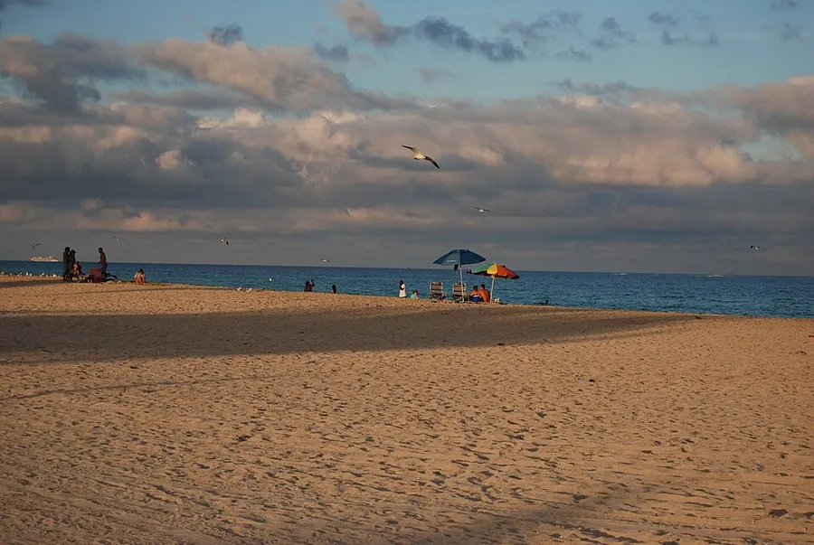 Hollywood Beach, Hollywood, FL 33019, USA - panoramio (11) in Hollywood, Florida