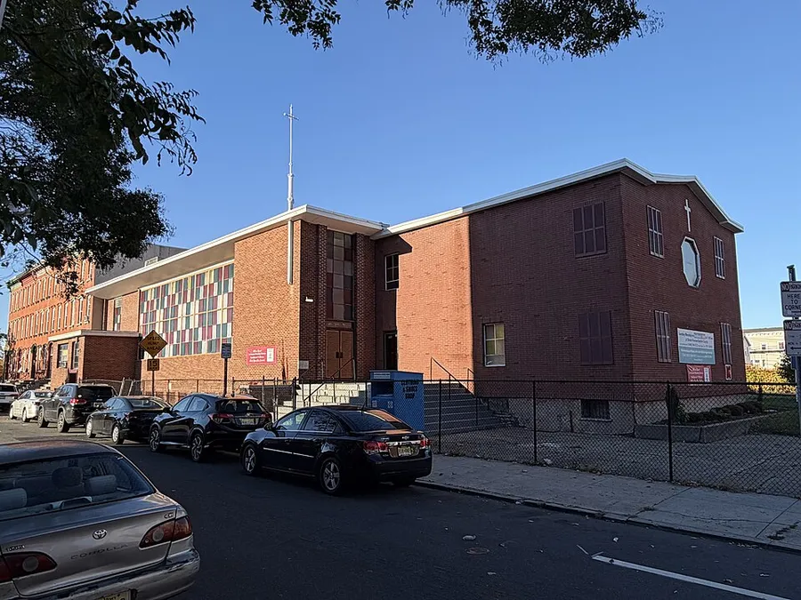 Ocean Avenue Baptist Church 03 in Jersey City, New Jersey