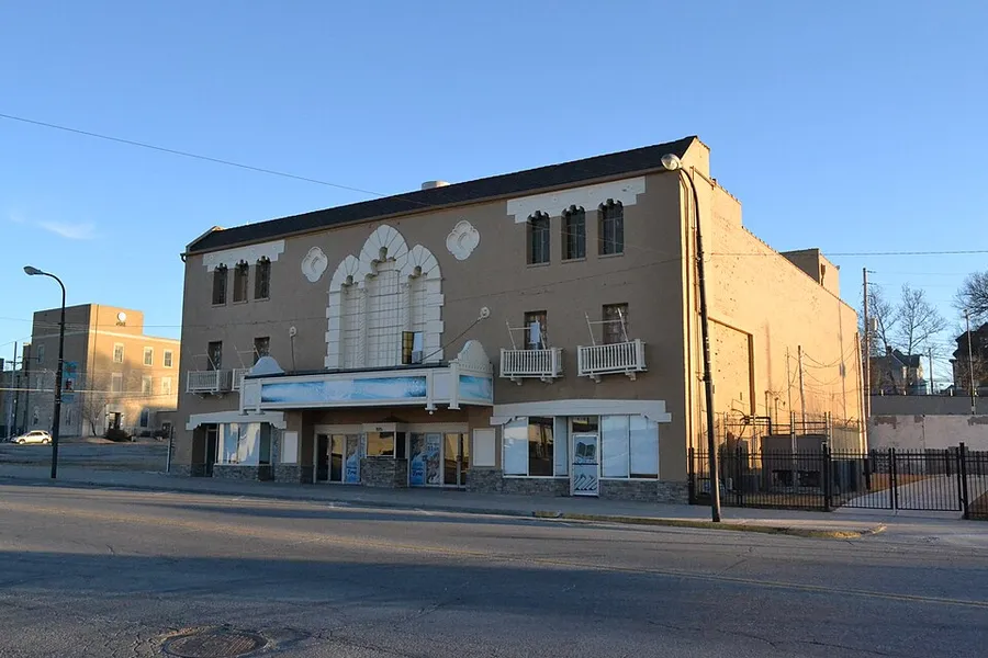 Granada Theater, Kansas City, KS in Kansas City, Kansas