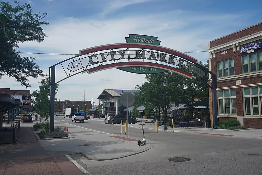 Kansas City June 2022 17 (River Market) in Kansas City, Missouri