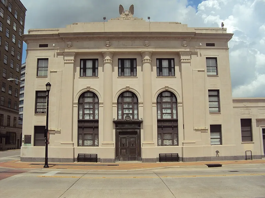 Calcasieu Marine Bank, Lake Charles, LA in Lake Charles, Louisiana