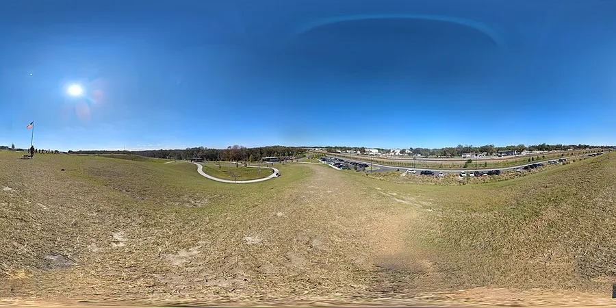 Bonnet Springs Park Photosphere7 in Lakeland, Florida