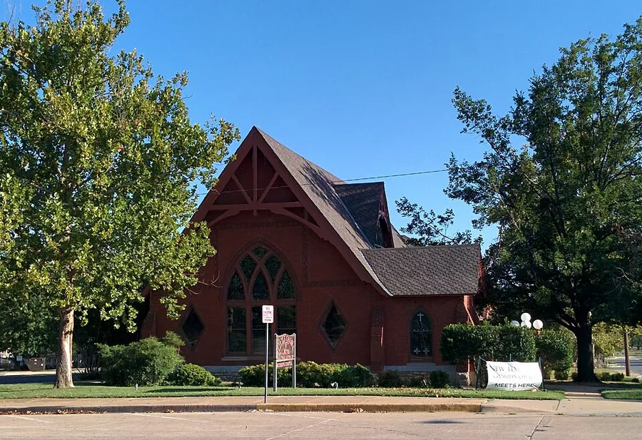 First Presbyterian Church Lawton in Lawton, Oklahoma