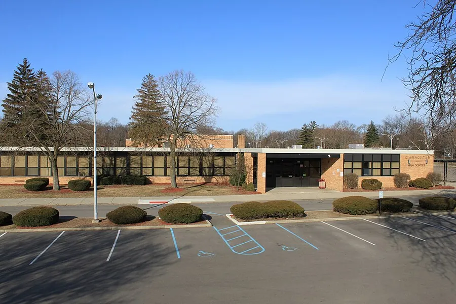 Clarenceville High School Livonia Michigan in Livonia, Michigan
