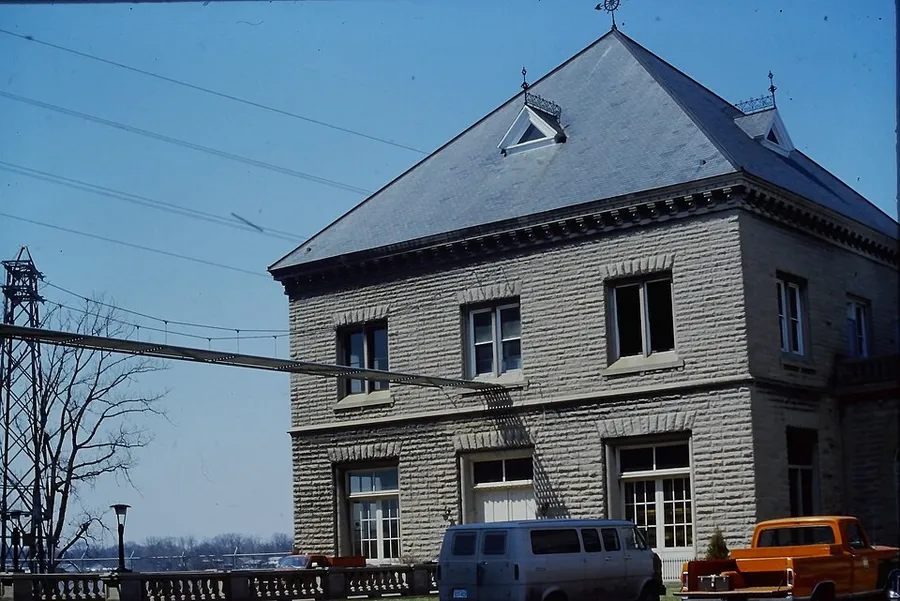 Louisville, KY - Louisville Water Company Pump Station No. 3 (2) in Louisville, Kentucky