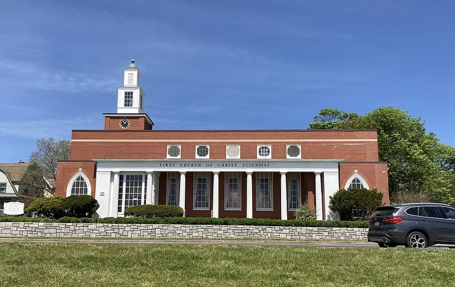 First Church Lynn in Lynn, Massachusetts