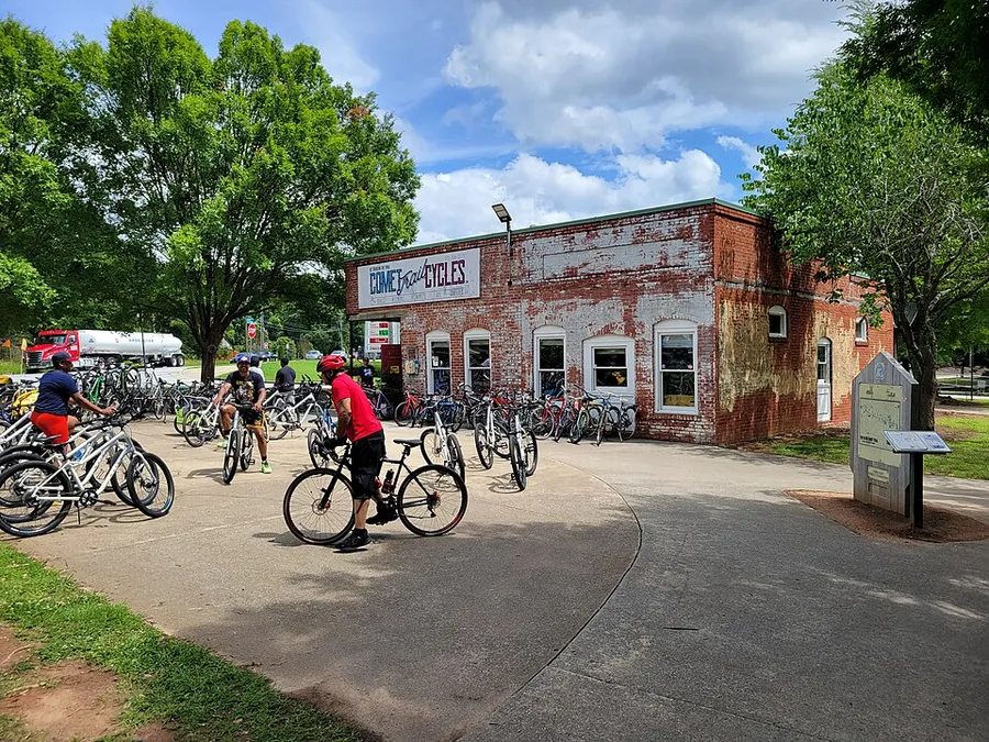 Comet Trail Cycles, Mableton GA in Mableton, Georgia