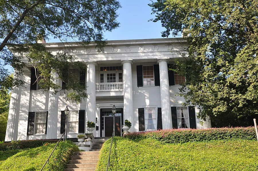 Domingos House in Macon, Georgia