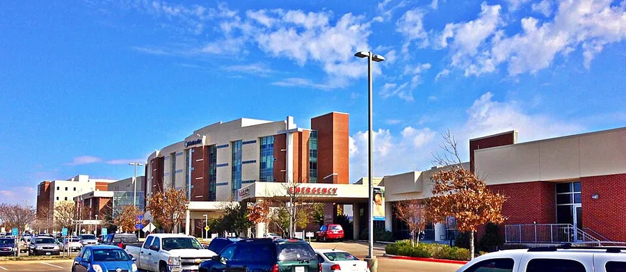 Methodist Mansfield Medical Center in Mansfield, Texas