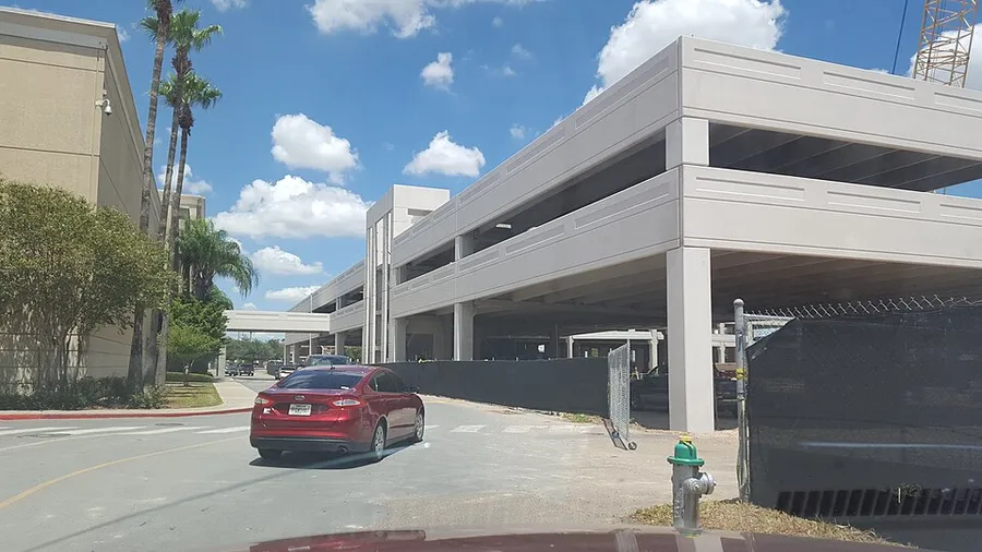 La Plaza Mall - panoramio in McAllen, Texas