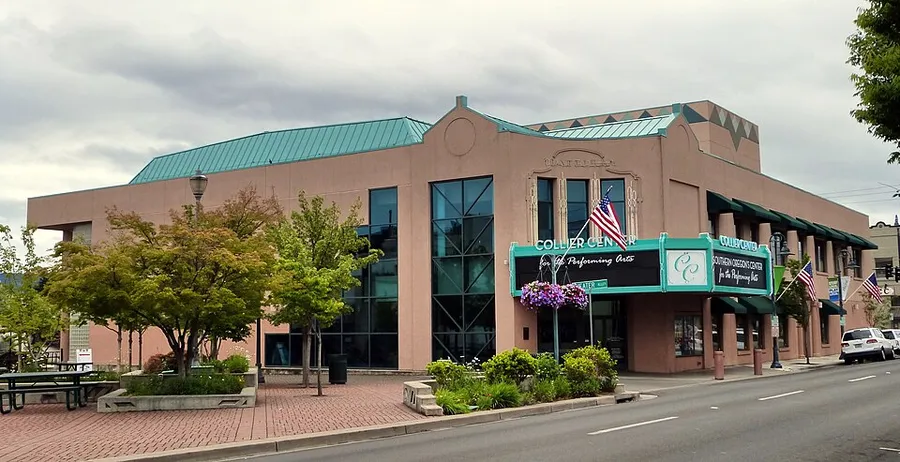 Collier Center - Medford Oregon in Medford, Oregon