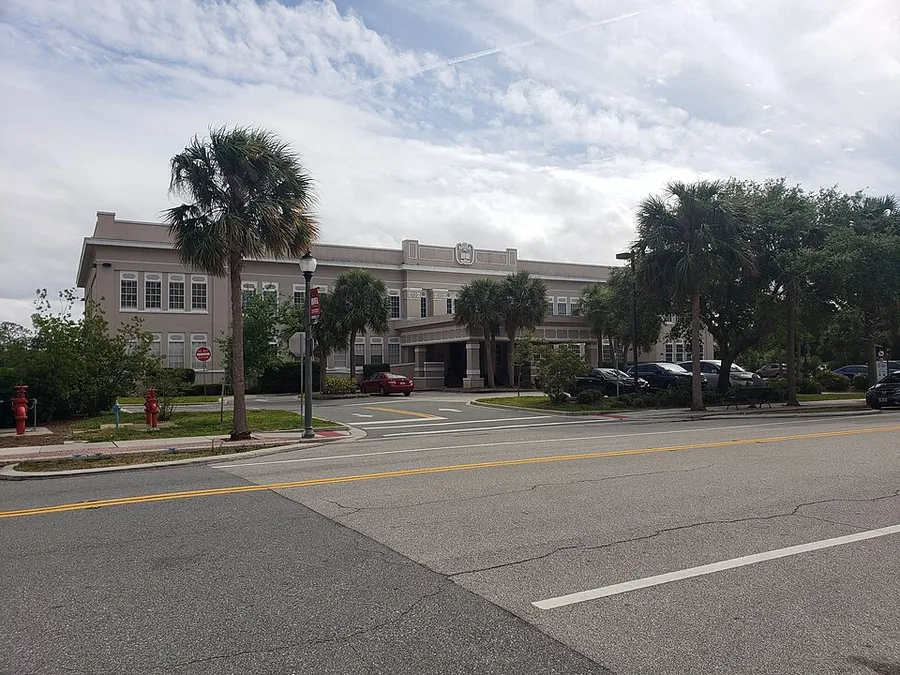 Henegar Center For the Arts, Melbourne, Florida in Melbourne, Florida