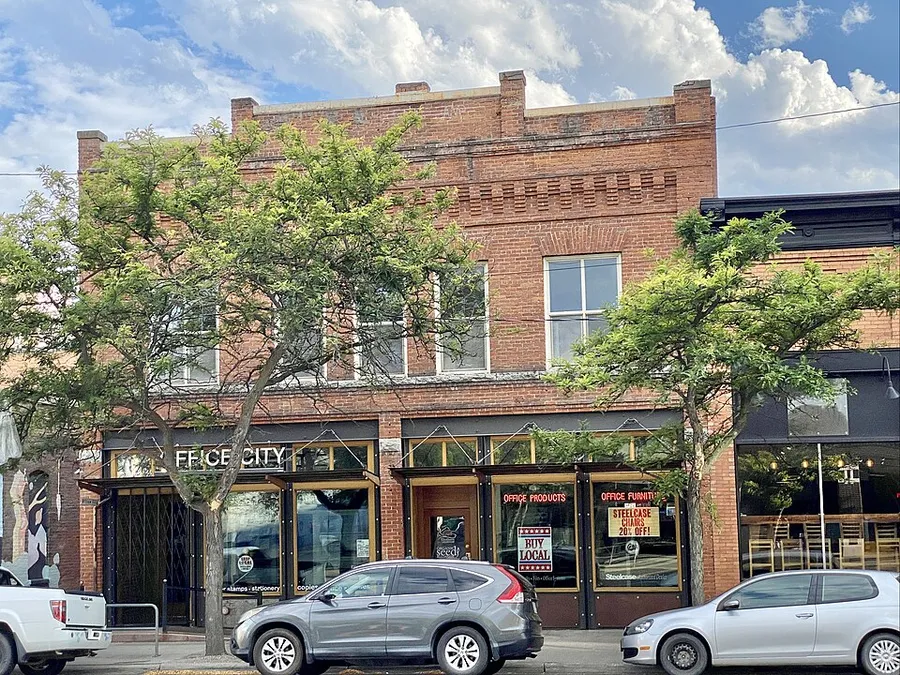 Broadway Street, Missoula, MT - 53784418586 in Missoula, Montana