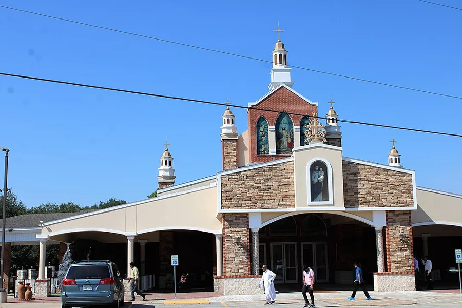 St. Joseph Syro Malabar Catholic Church - Missouri City, Texas in Missouri City, Texas