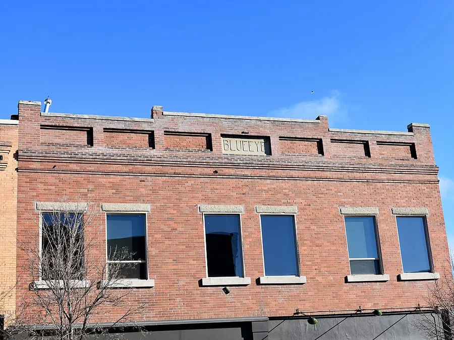Blueeye Building in Nampa, Idaho