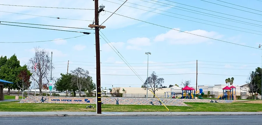 Vista Verde Park, Norwalk CA in Norwalk, California